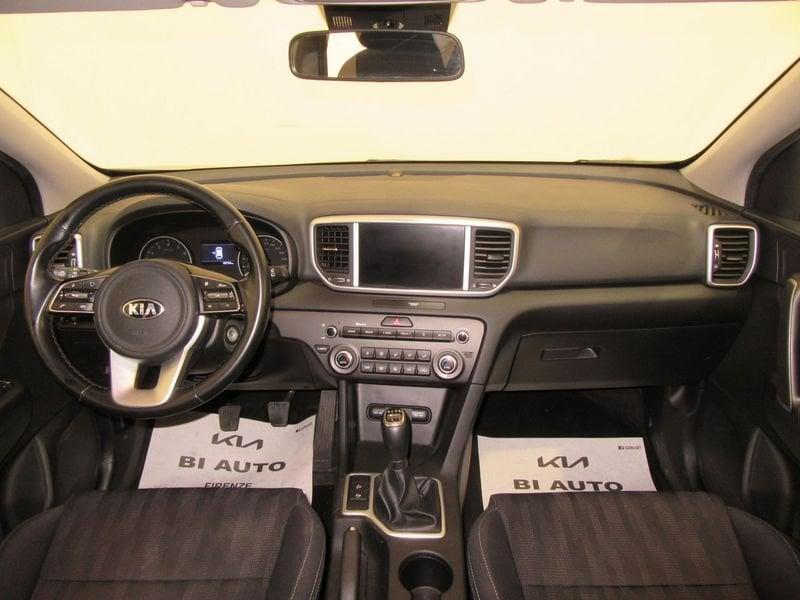 KIA Sportage 1.6 ECOGPL 2WD Urban