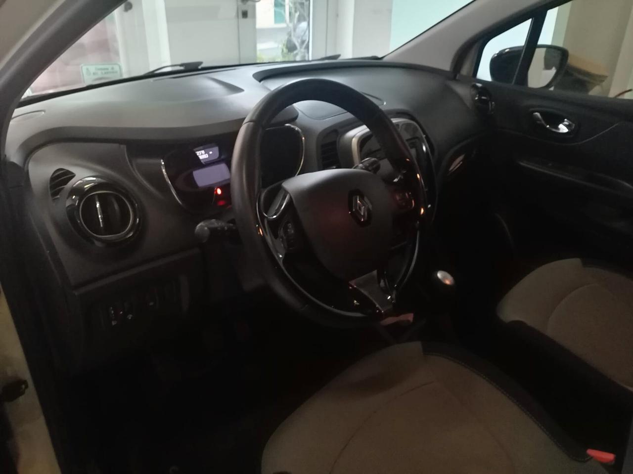 Renault Captur 1.5 dCi 8V 90 CV Start&Stop Energy R-Link