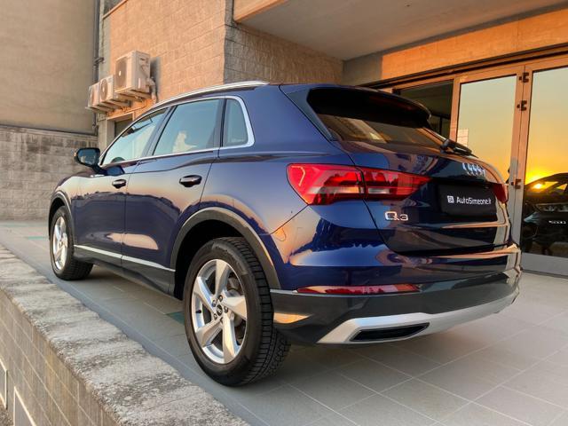 AUDI Q3 35 2.0 TDI S tronic Business Advanced COCKPIT