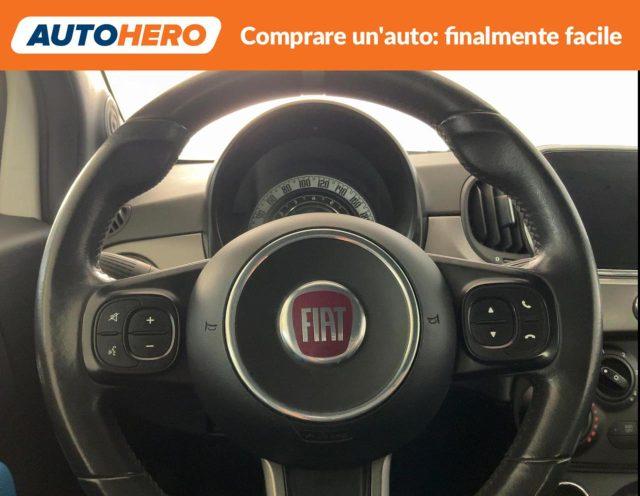 FIAT 500 1.2 S