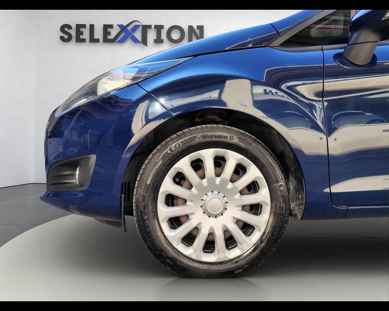 FORD Fiesta 6ª serie - Fiesta 1.5 TDCi 75CV 5 porte Business