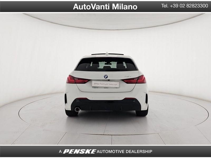 BMW Serie 1 116d Msport