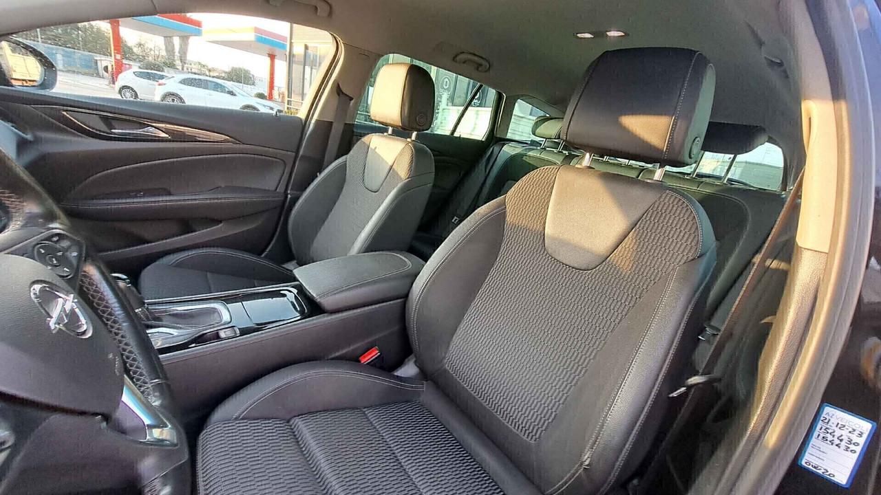 Opel Insignia 1.6 CDTI 136 Sports Tourer Automatica