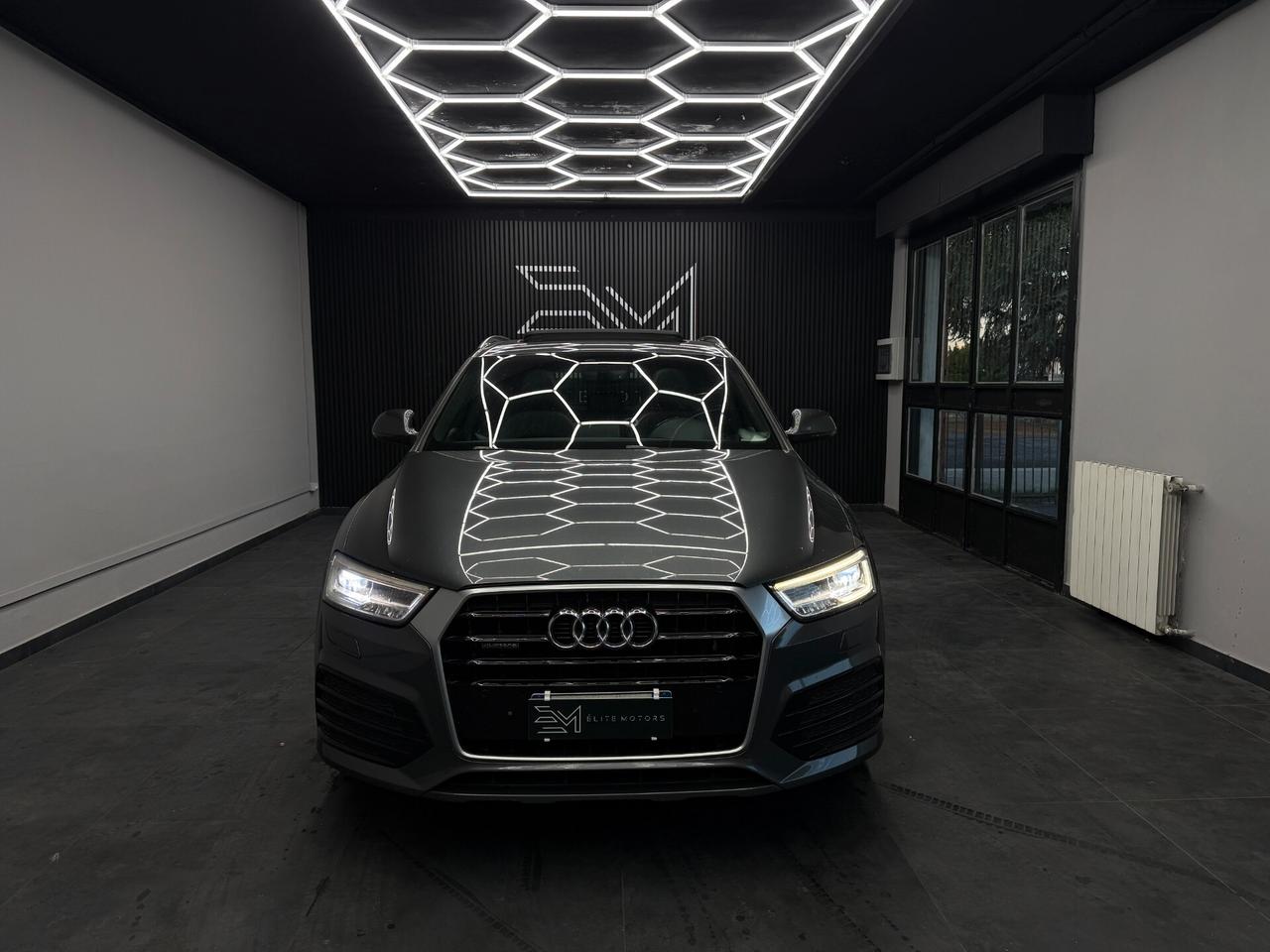 Audi Q3 2.0 TDI 150 CV quattro S tronic