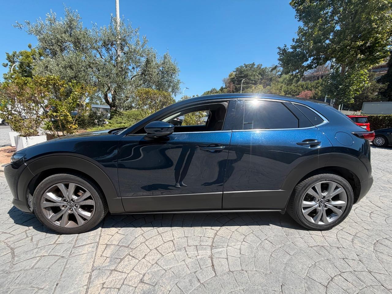 Mazda CX-30 2.0 e-Skyactiv-G M Hybrid Executive Automatic