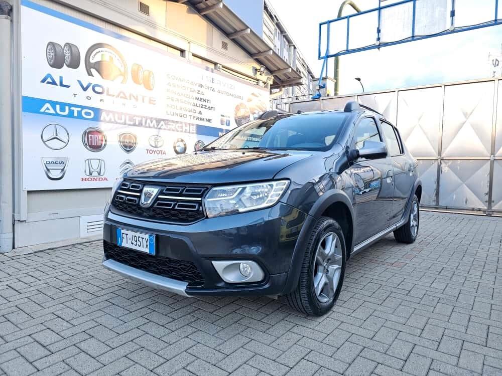 Dacia Sandero Stepway 0.9 TCe Turbo GPL 90 CV S&S Access