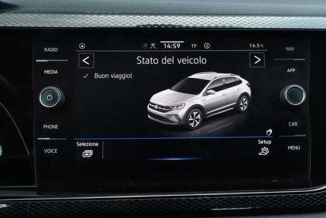 VOLKSWAGEN Taigo 1.0 TSI 110 CV DSG Life PREZZO NETTO