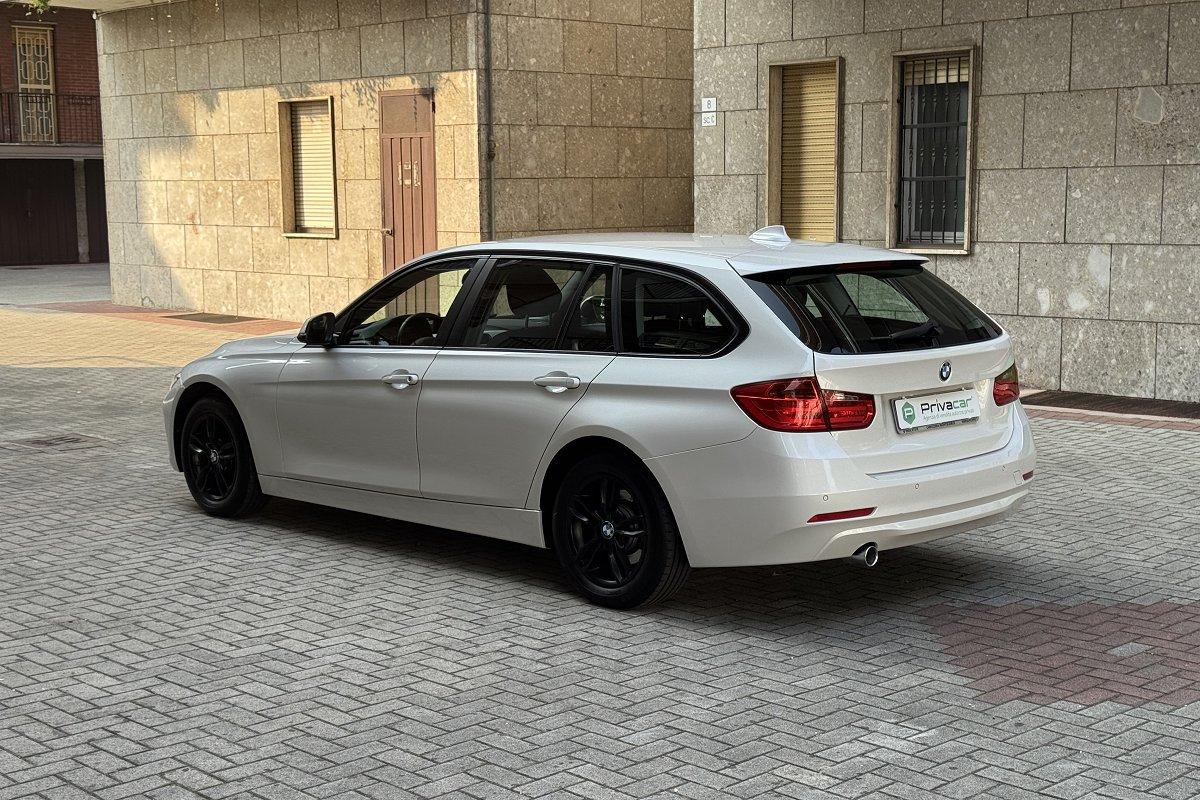 BMW 316d Touring Business aut.