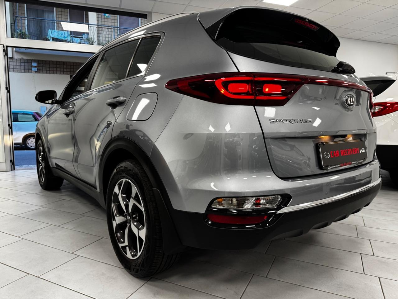 Kia Sportage 1.6 CRDI 115 CV 2WD Style