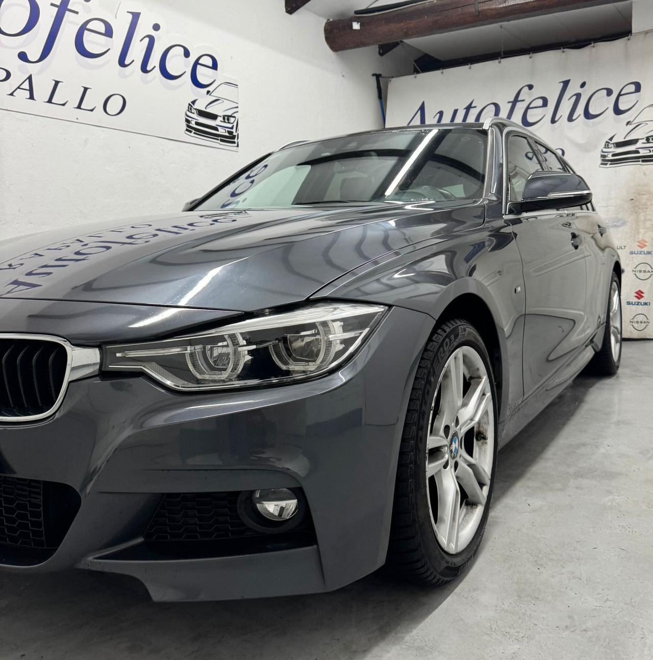 Bmw 318 318d xDrive Touring Msport
