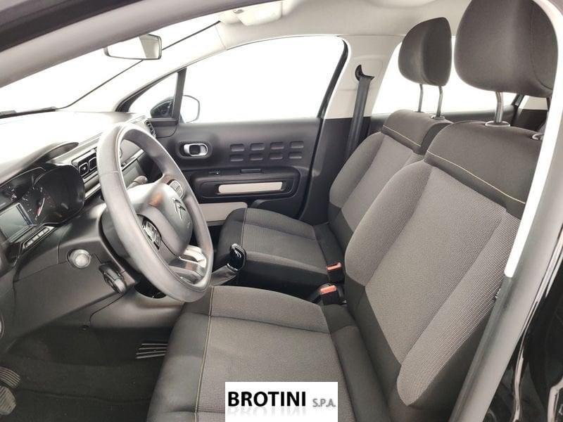 Citroën C3 PureTech 83 S&S Shine