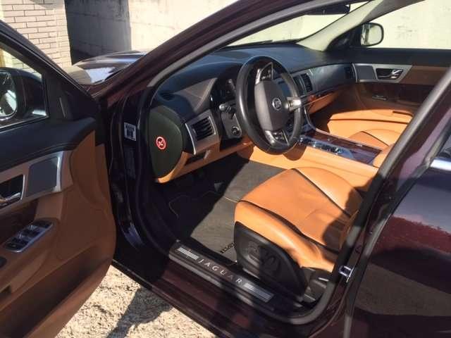 Jaguar XF 3.0 DIESEL V 6 AUTOMATICA CV 241 LUXURY