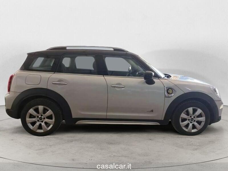 MINI Mini Countryman F60 Mini 1.5 Cooper S E Business Countryman ALL4 Automatica 3 ANNI DI GARANZIA KM ILLIMITATI PARI ALLA N