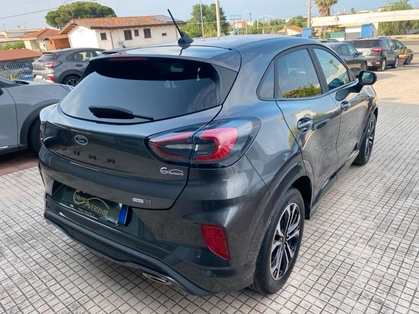 Ford Puma 1.0 EcoBoost Hybrid 125 CV S&S ST-Line Design