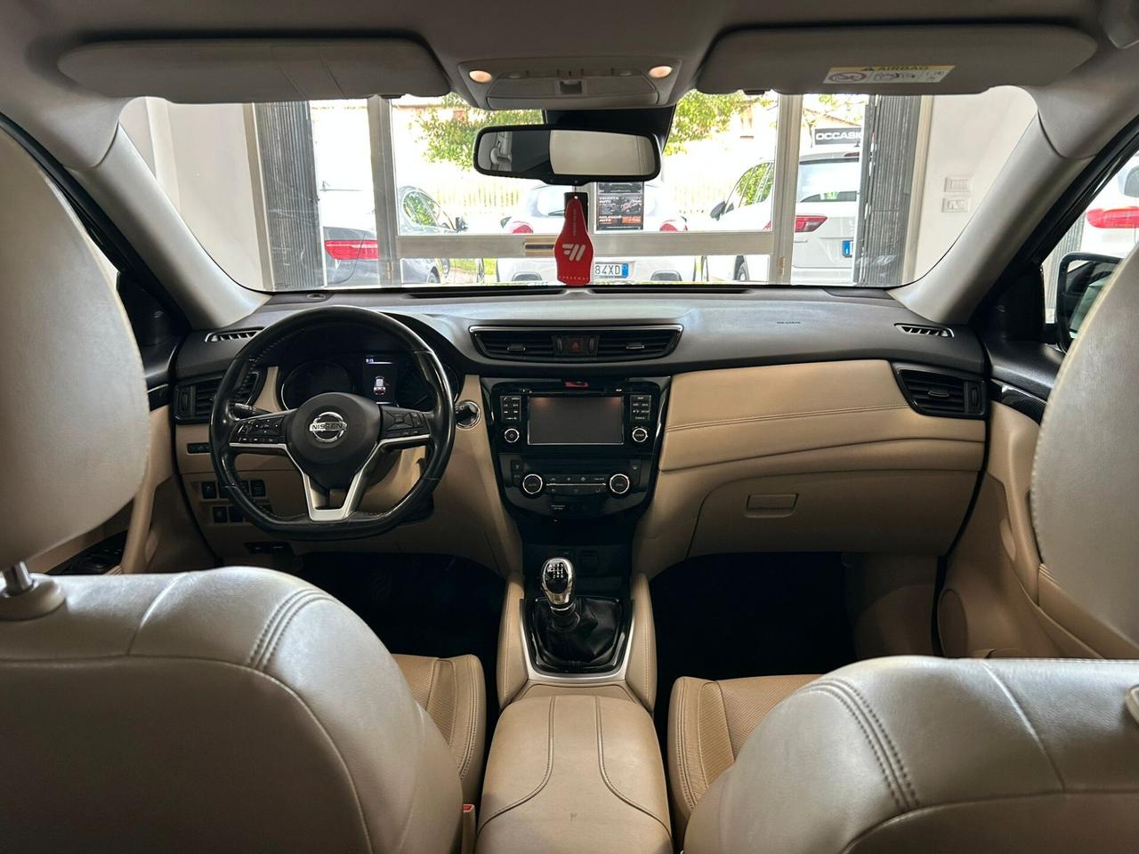 Nissan X-Trail 2.0 dCi 4WD N-Connecta
