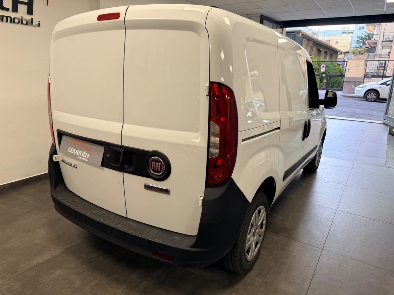 Fiat Doblo Doblò 1.3 MJT PC-TN Cargo Lamierato