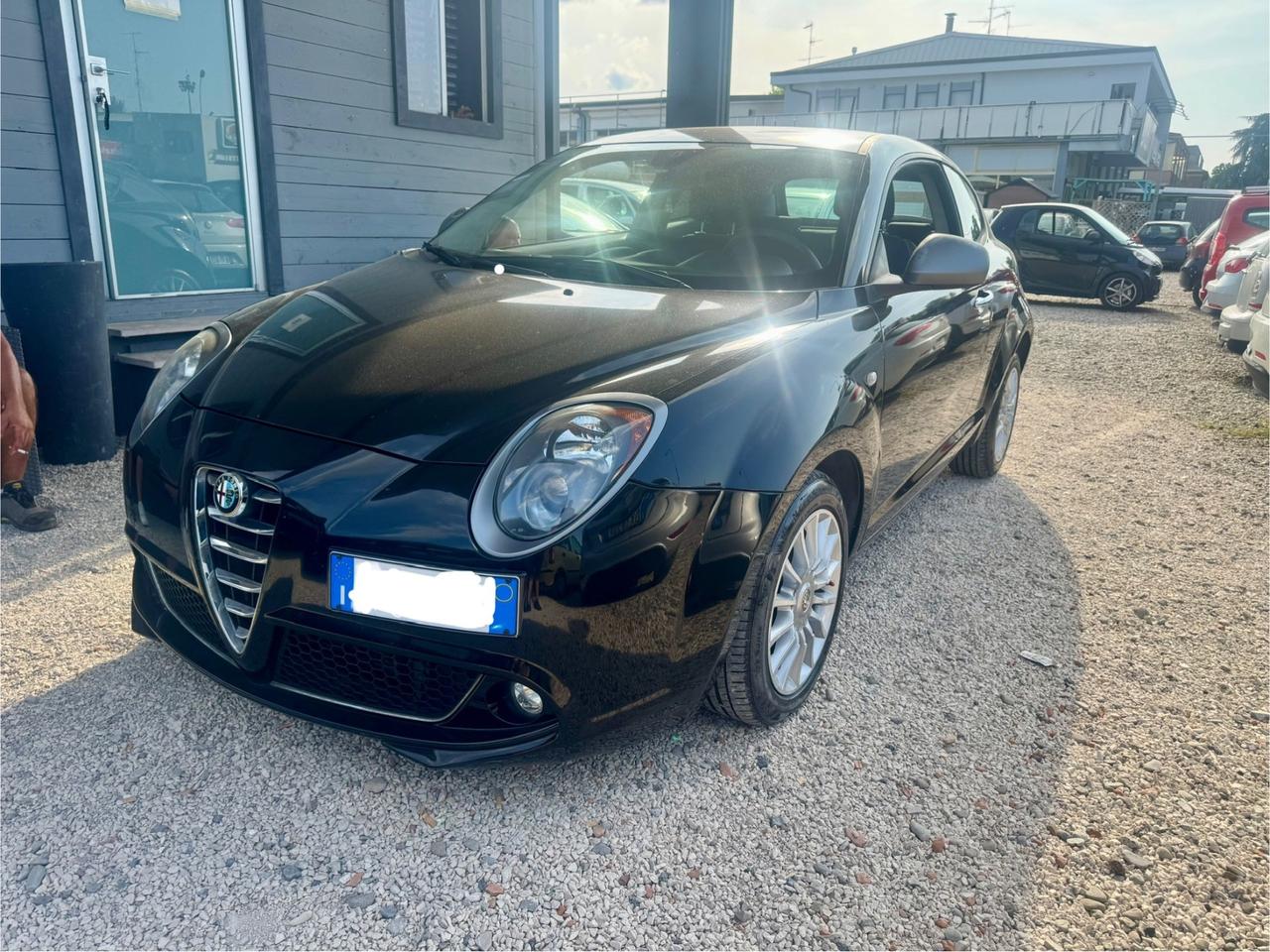 Alfa Romeo MiTo 1.3 JTDm 85 CV S&S Racer