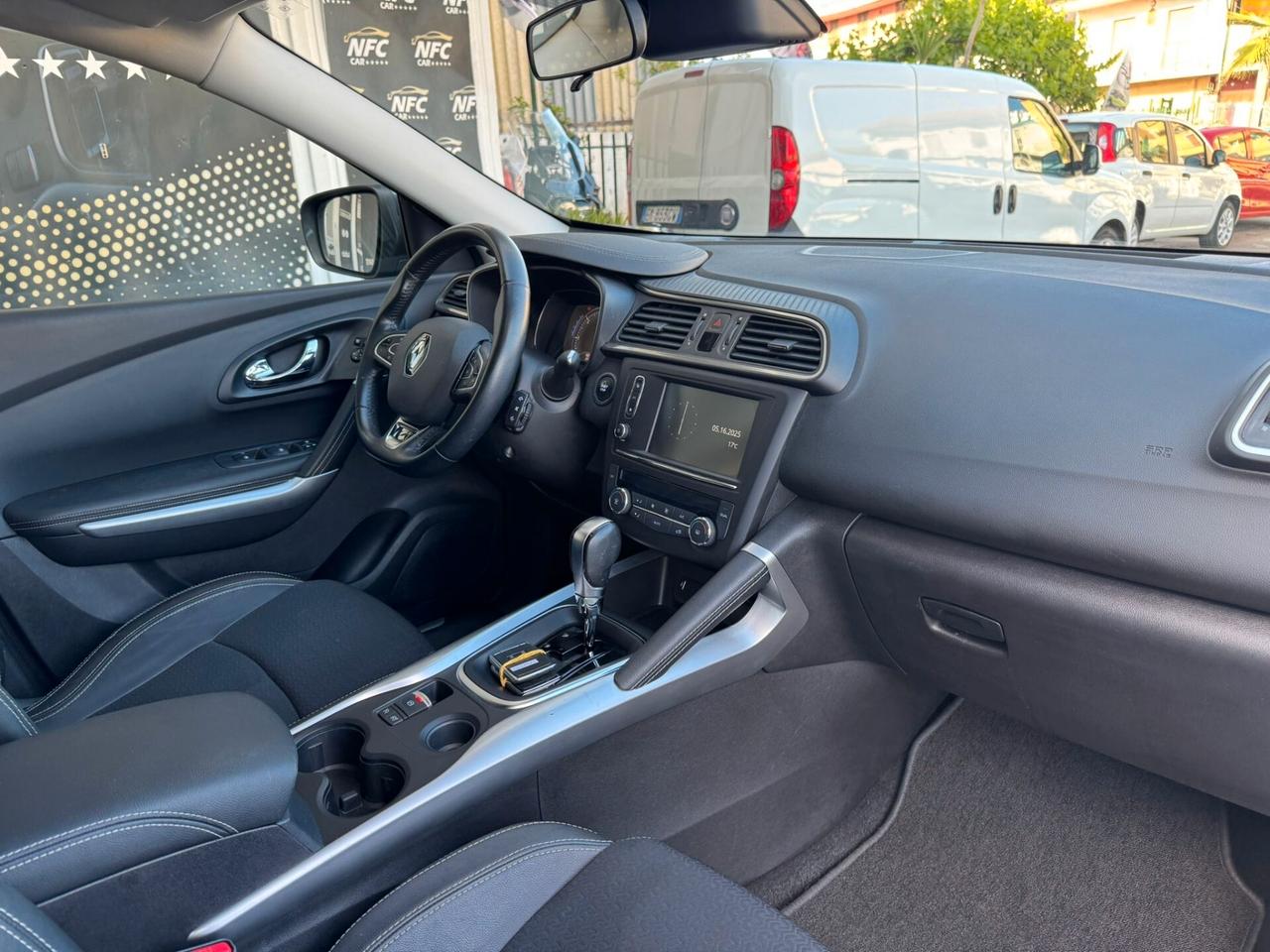 Renault Kadjar dCi 110CV Automatica Energy Hypnotic