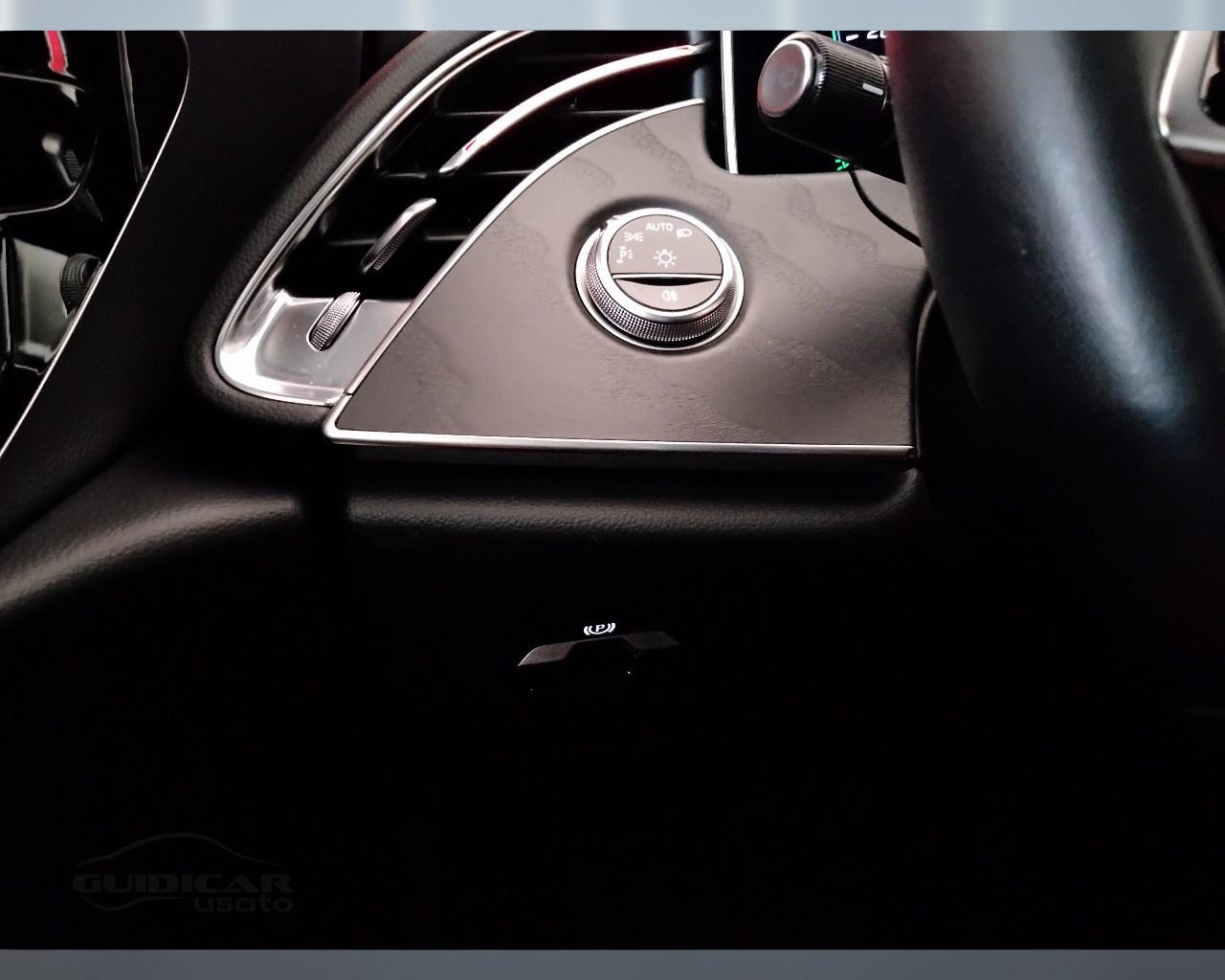 Mercedes-Benz Classe E- W214 Berlina - E 200 d Advanced auto