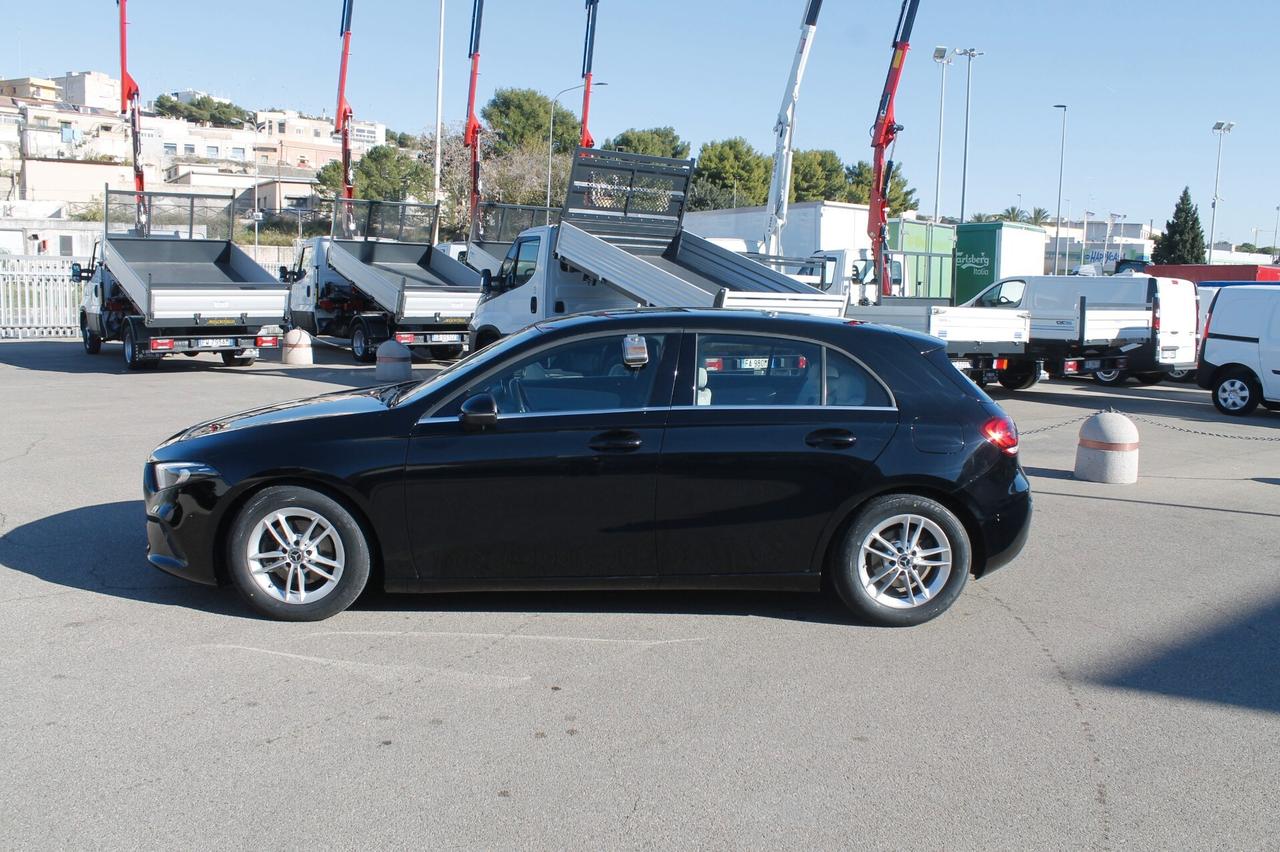 Mercedes-benz A 180 d Automatic Sport