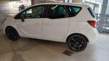 Opel Meriva 1.4 Turbo 120CV GPL Tech Design Edition