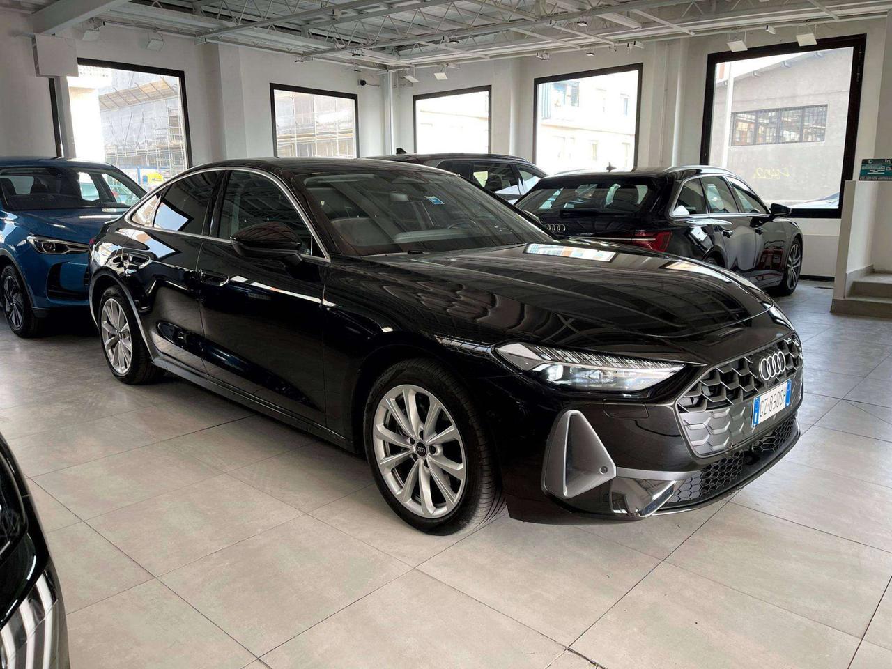 Audi A5 2.0 tdi mhev 204cv BusinesS Advanced s-tronic