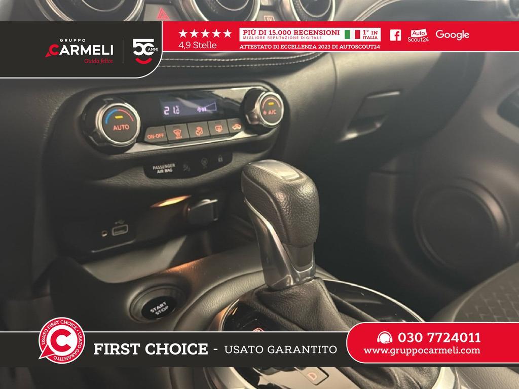 Nissan Juke 1.6 Hev N-Connecta