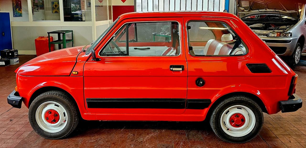 Fiat 126 650 Personal 4