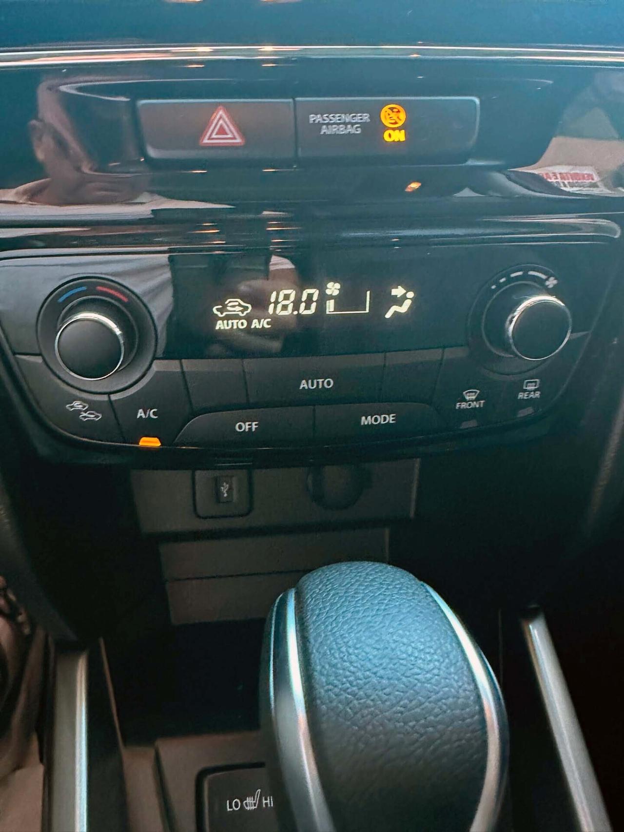 Suzuki Vitara 1.5 Hybrid A/T 4WD AllGrip Starview Tetto Apribile