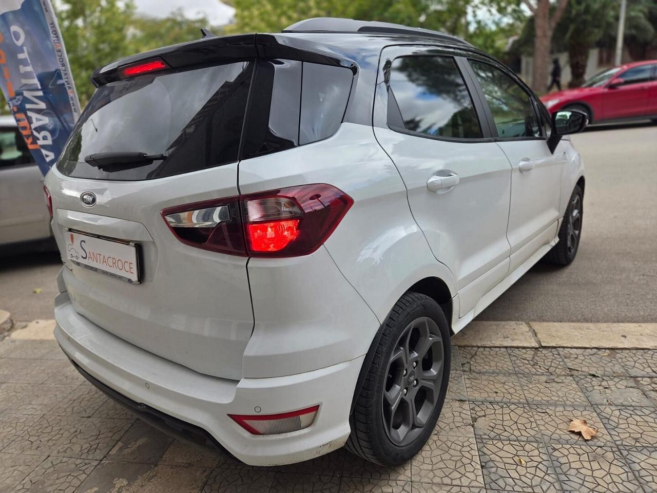 FORD ECOSPORT 1.5 ECOBLUE 95 CV ST - LINE *2021*