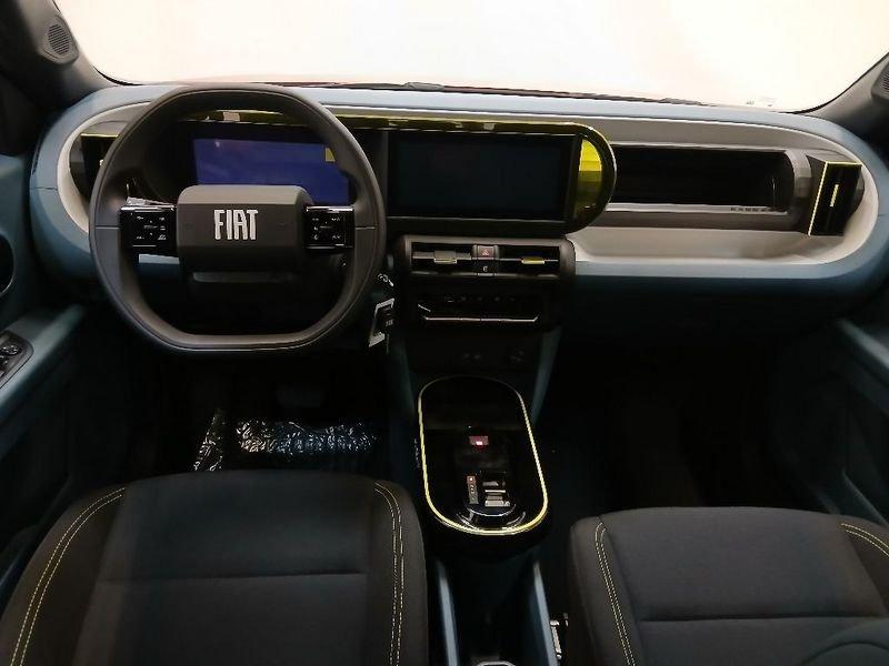 FIAT Grande Panda 1.2 hybrid Business 110cv edct