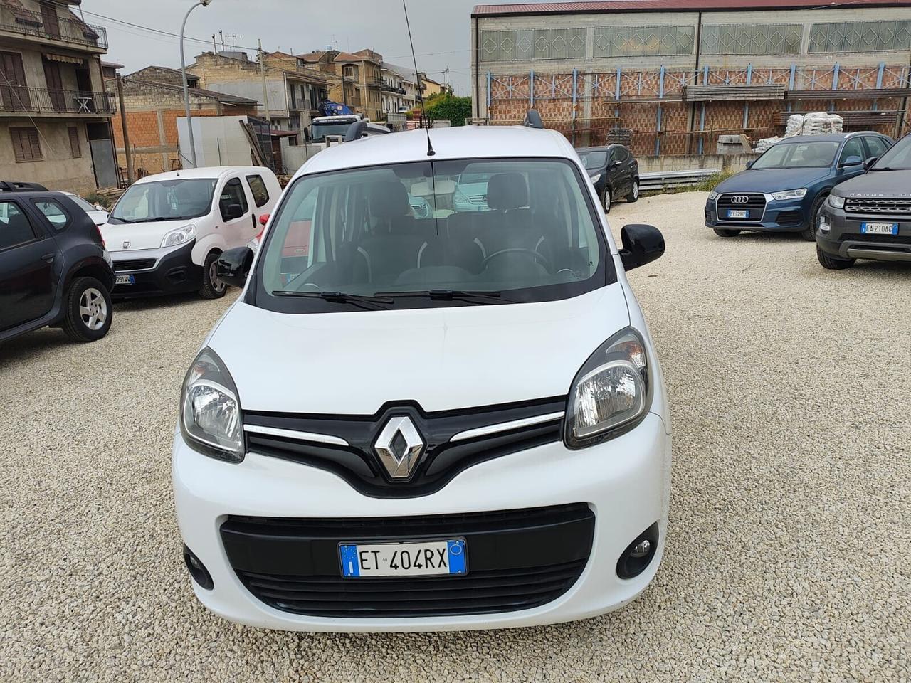 Renault Kangoo 1.5 dCi 90CV F.AP. 4p. Express Maxi