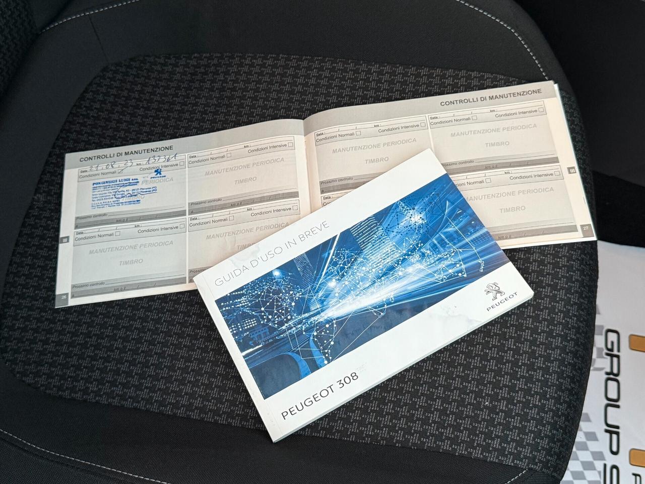 Peugeot 308 1.5 BlueHDi 100 SW NAVI CARPLAY – 2019