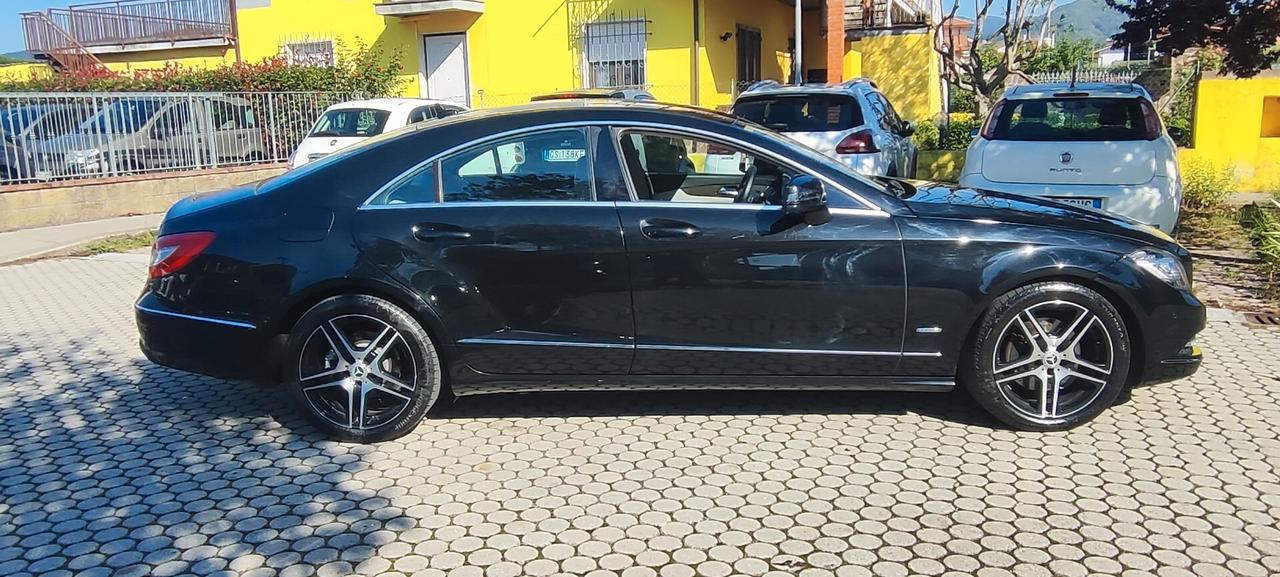 Mercedes-benz CLS 350 CDI BlueEFFICIENCY