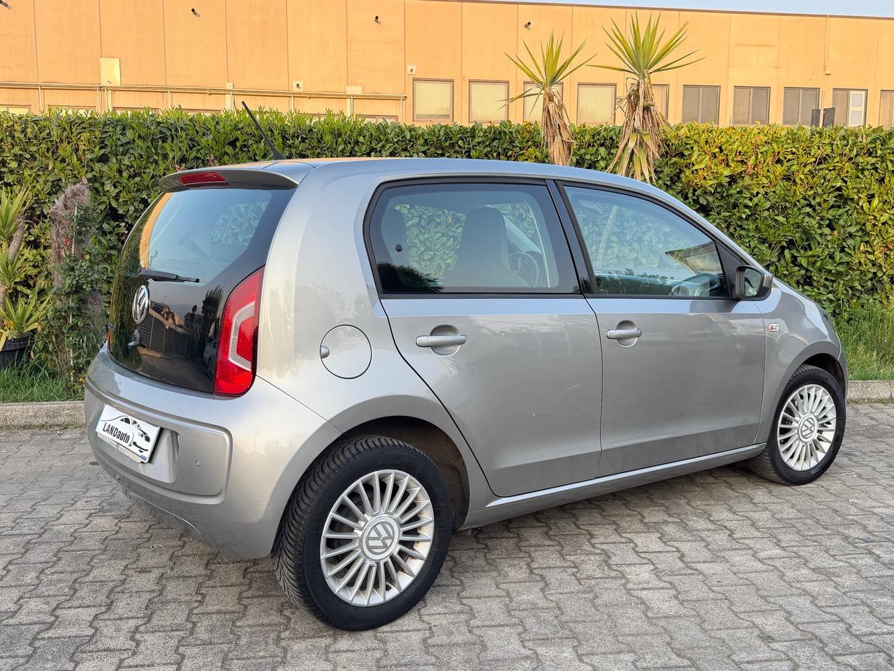 Volkswagen up! 1.0 Metano BlueMotion Technology