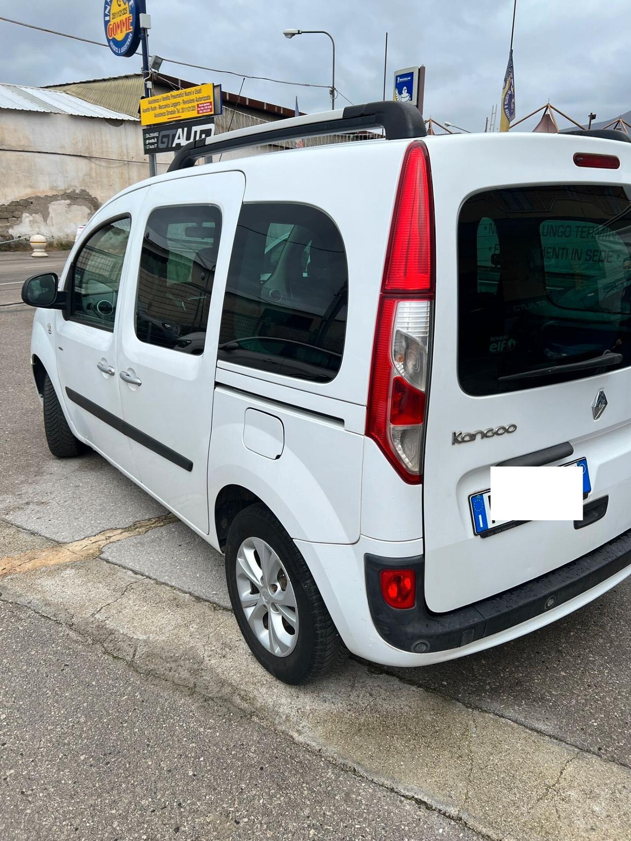 Renault Kangoo 1.5 dCi 90CV 5P Limited N1