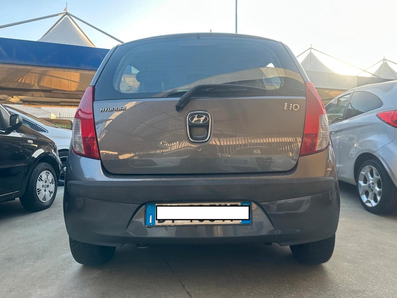 HYUNDAI I10