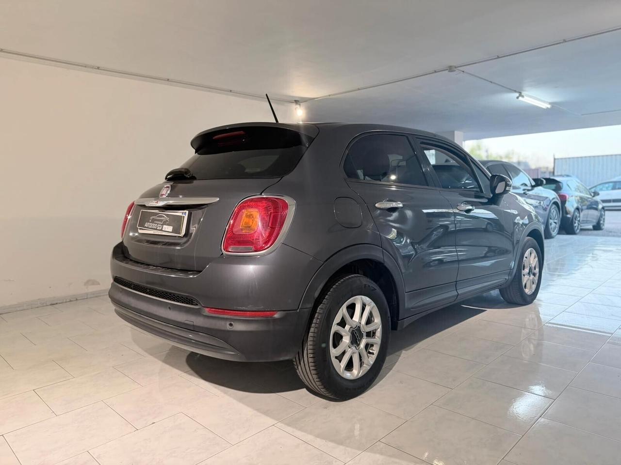 Fiat 500X 1.6 MultiJet 120cv AUTOMATICA