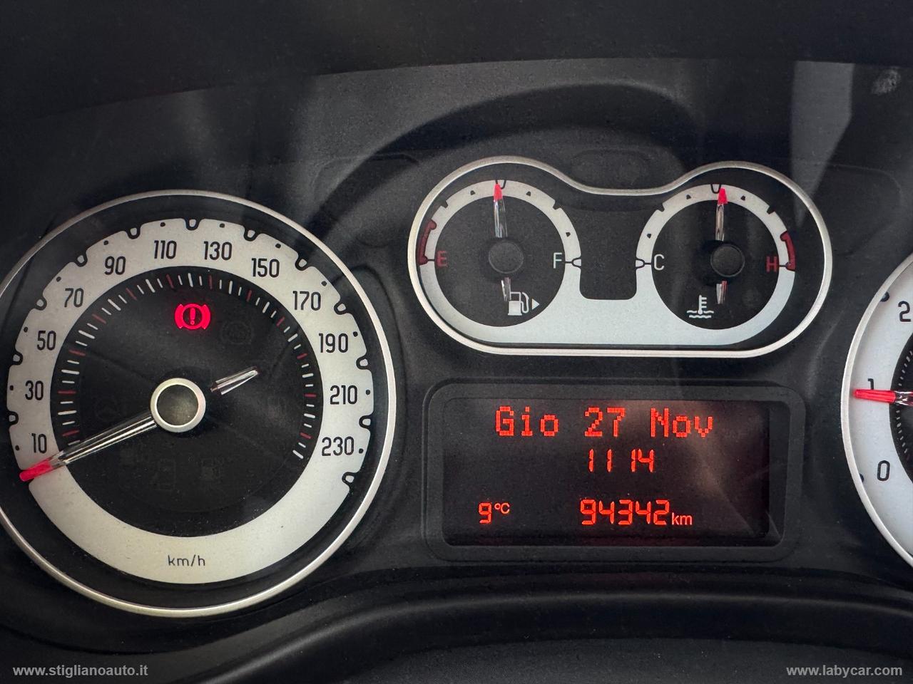 FIAT 500L 1.3 MJT 95 CV Pop Star