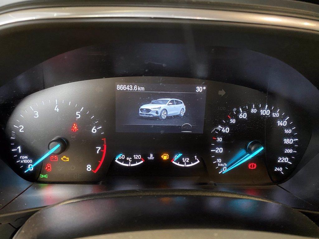 FORD Focus Active SW 1.0t ecoboost h 125cv del 2022
