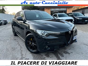 Alfa Romeo Stelvio 2.2 Turbodiesel 160 CV RWD FULL TETTO- PELLE - AT8