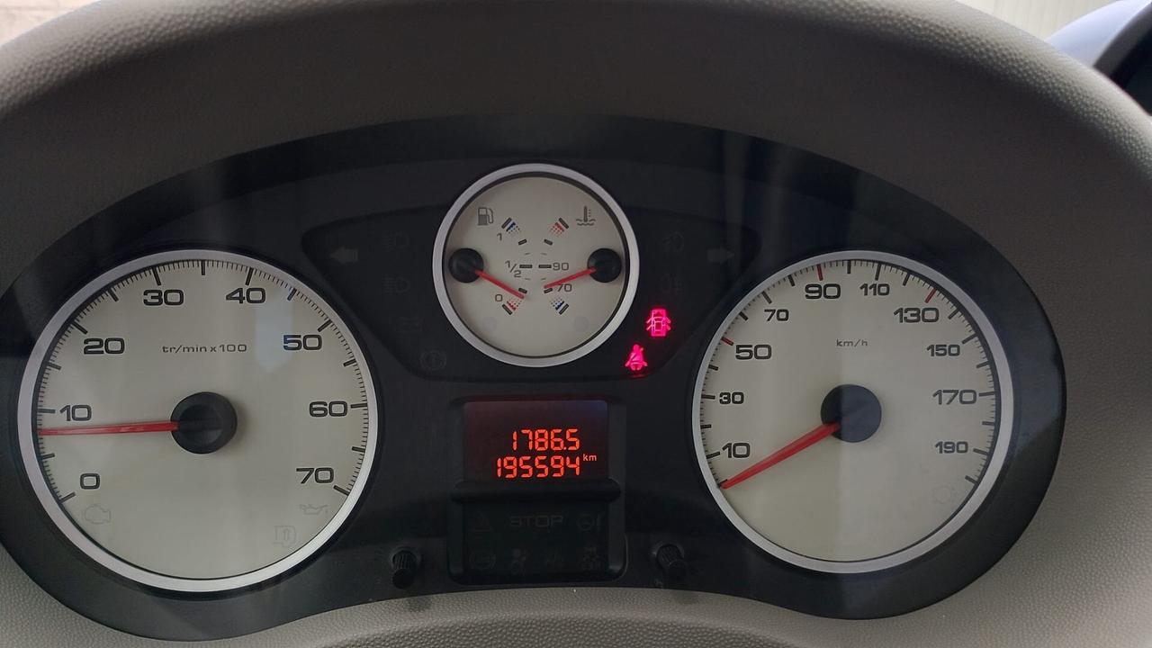 Fiat Scudo 2.0 MJT PL-TN Furgone Vetrato 12q. Comfort