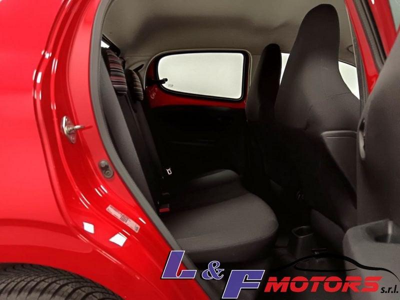 Citroën C1 1.0 S&S Feel
