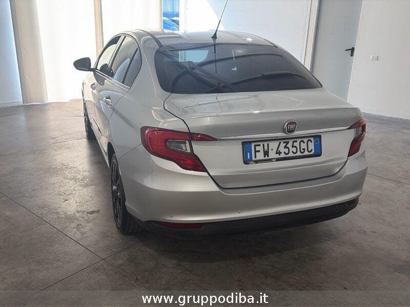 FIAT Tipo 4 porte II 2016 Diesel 4p 1.6 mjt Lounge 120cv