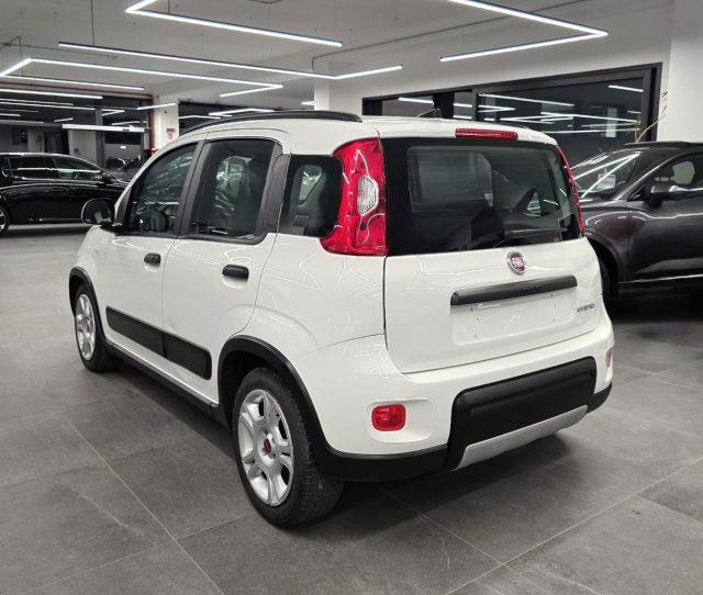 FIAT Panda 1.0 FireFly Hybrid