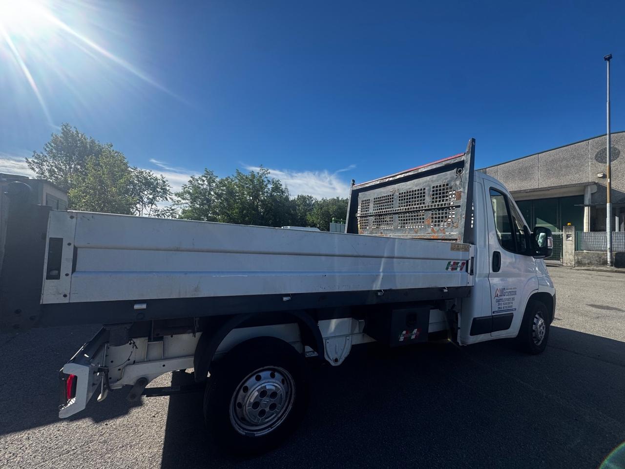 Citroen Jumper 33 BlueHDi 120 S&S PC-TM Furgone