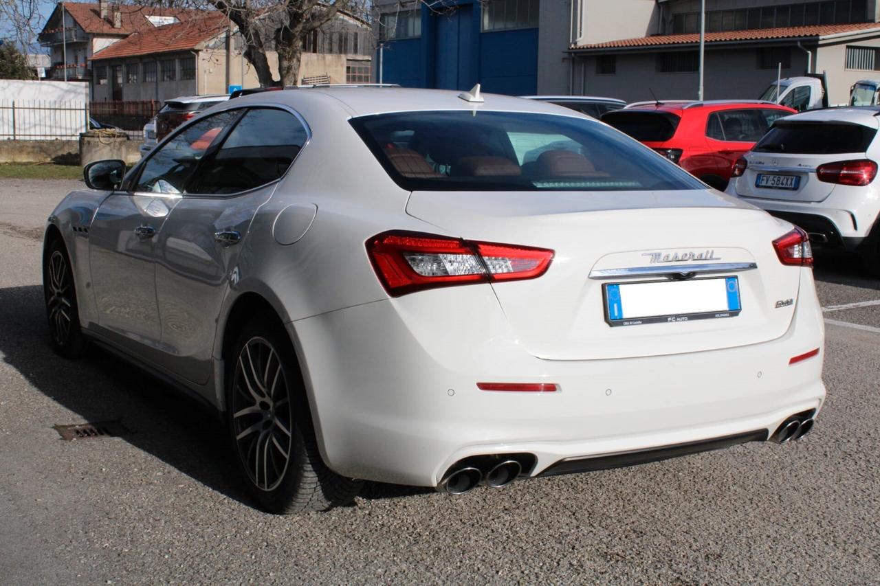 Maserati Ghibli V6 Diesel