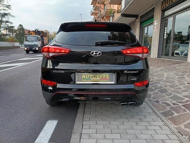Hyundai Tucson 1.6 T-GDI 4WD DCT XPossible, FULL