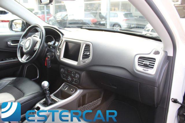 JEEP Compass 1.6 Multijet II 2WD Longitude NEOPATENTATI