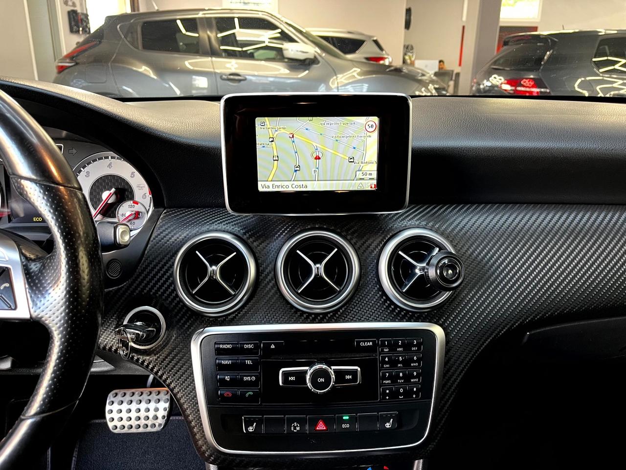 Mercedes-benz A 180 AMG - FABIANOAUTO
